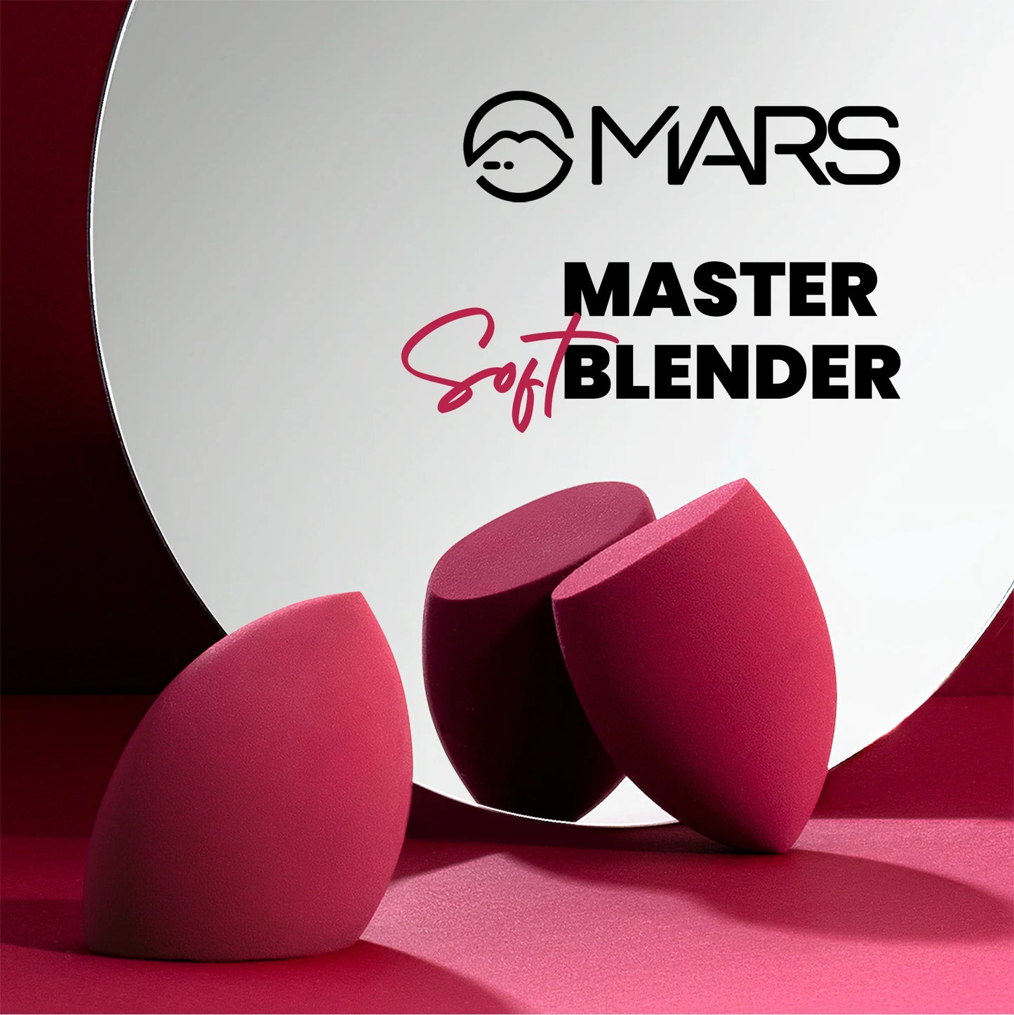 MARS Makeup Sponge | Master Blender