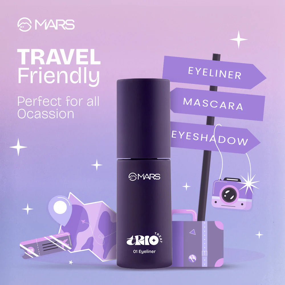 MARS TRIO Treat