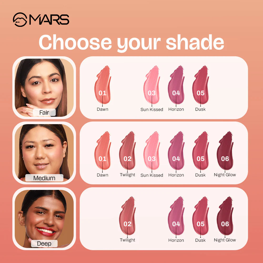 MARS Blush Hour | Liquid Blush