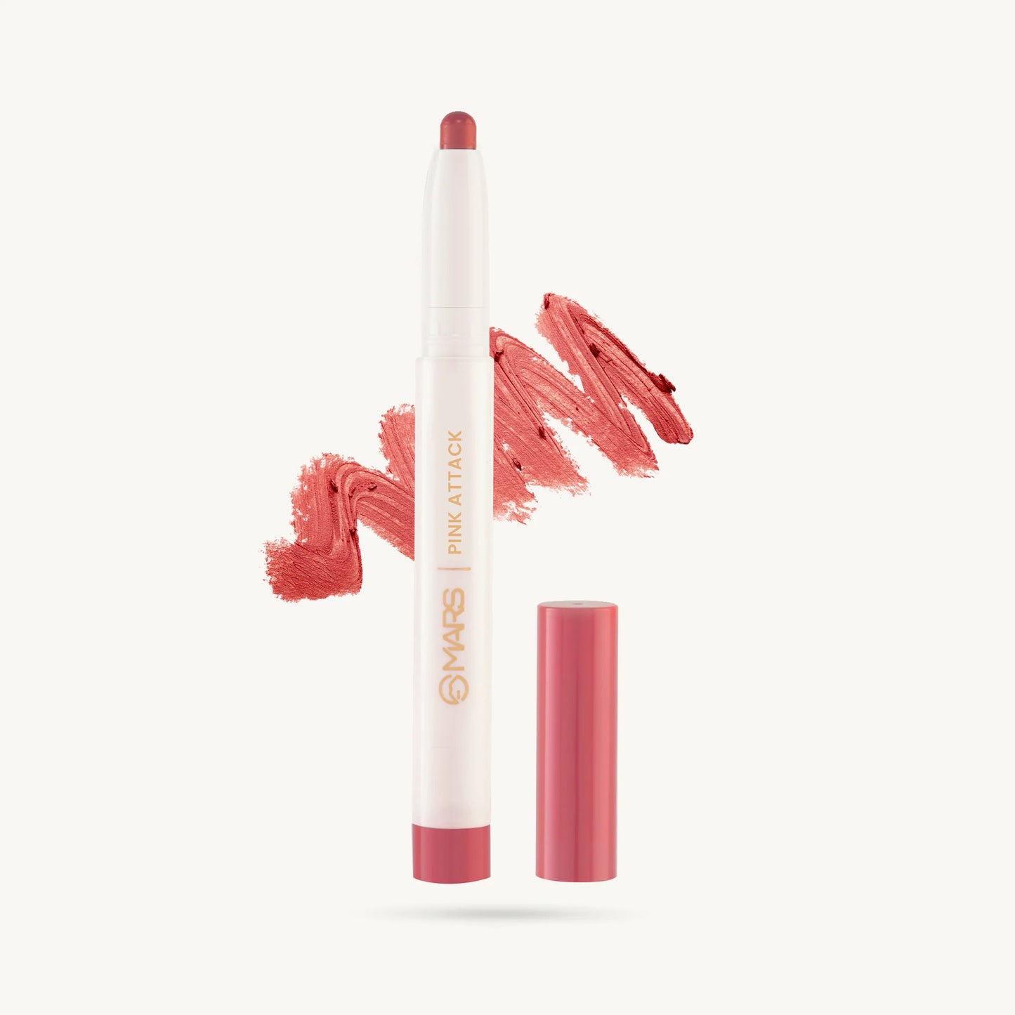 MARS Retractable Lip Crayon | Poppins