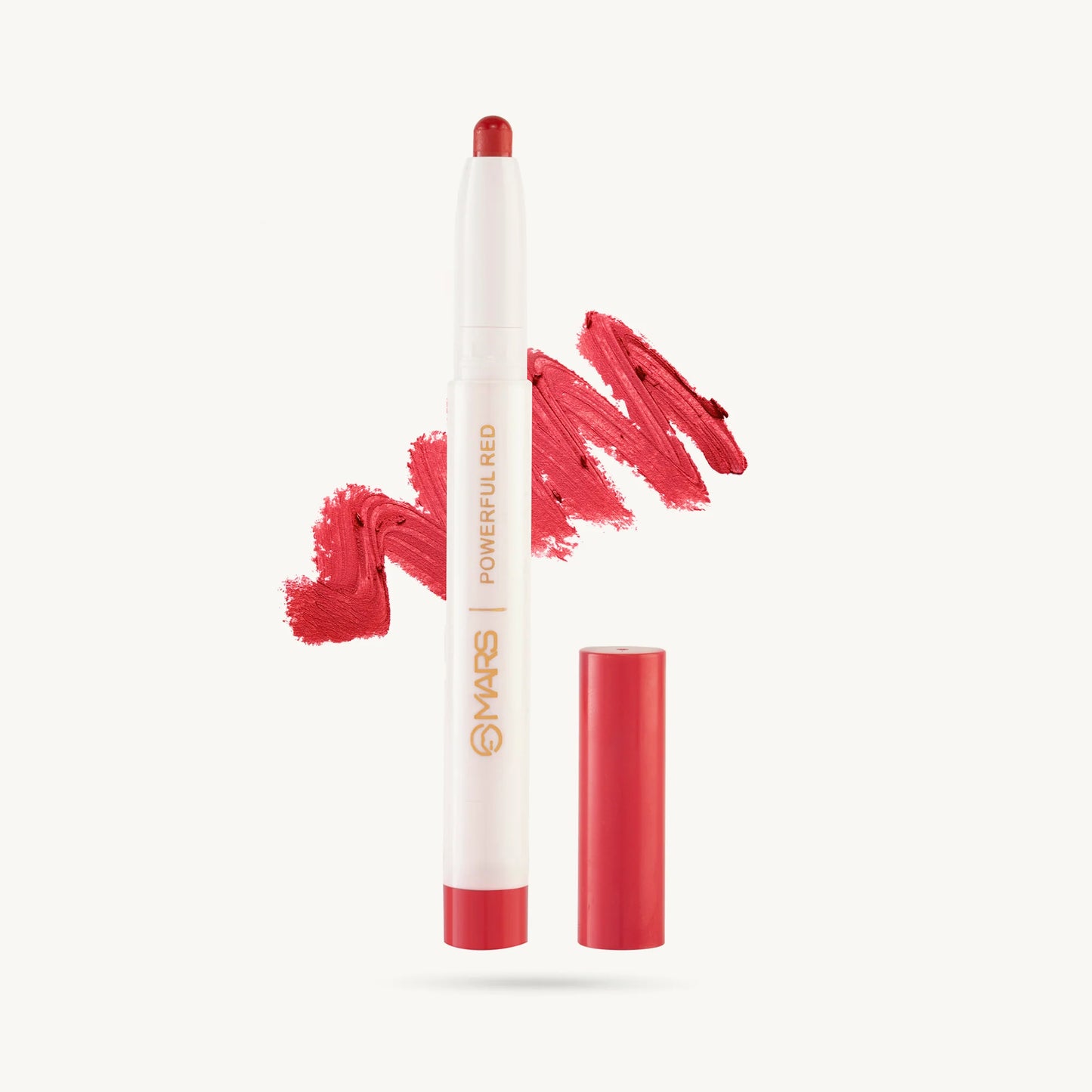 MARS Retractable Lip Crayon | Poppins