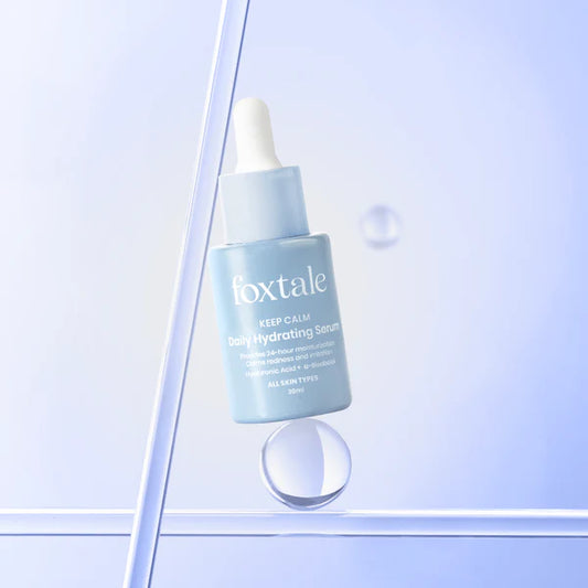 FOXTALE Hydrating Serum with Hyaluronic Acid