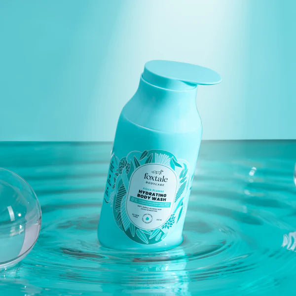 FOXTALE Hydrating Body Wash
