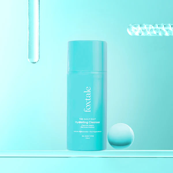 FOXTALE Hydrating Face Wash