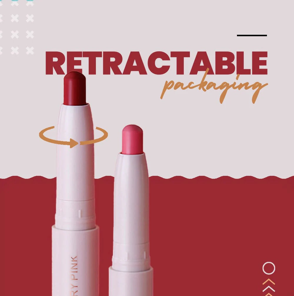 MARS Retractable Lip Crayon | Poppins