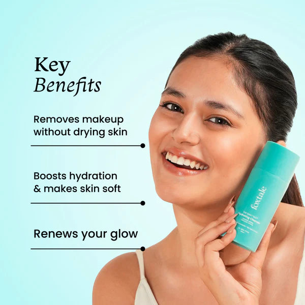 FOXTALE Hydrating Face Wash