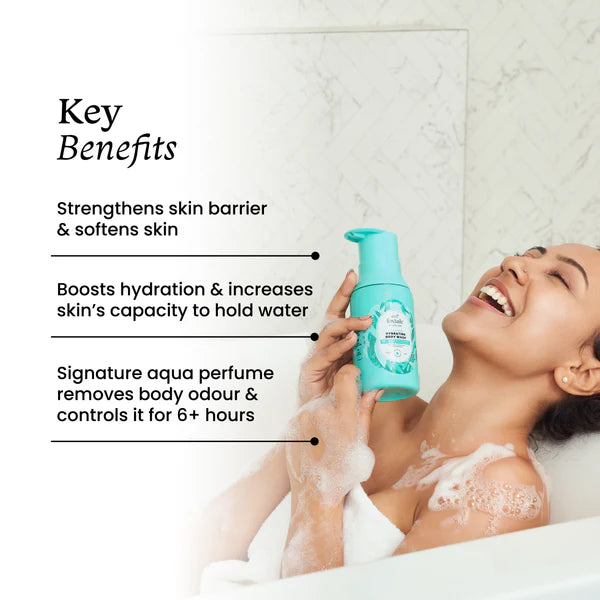 FOXTALE Hydrating Body Wash