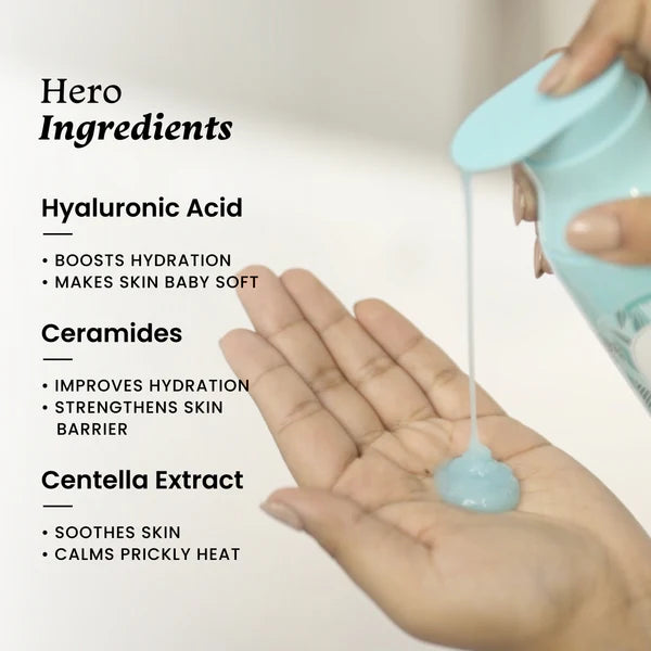 FOXTALE Hydrating Body Wash