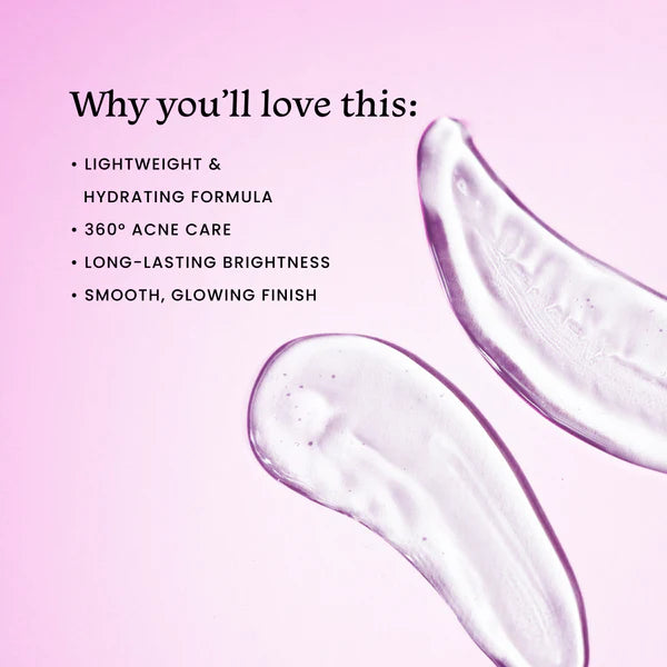 FOXTALE 12% Niacinamide Clarifying Serum
