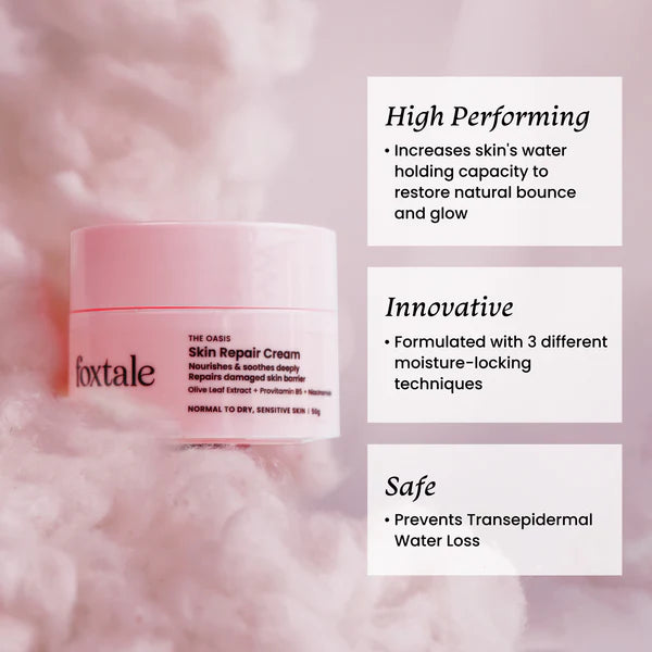 FOXTALE Skin Repair Cream