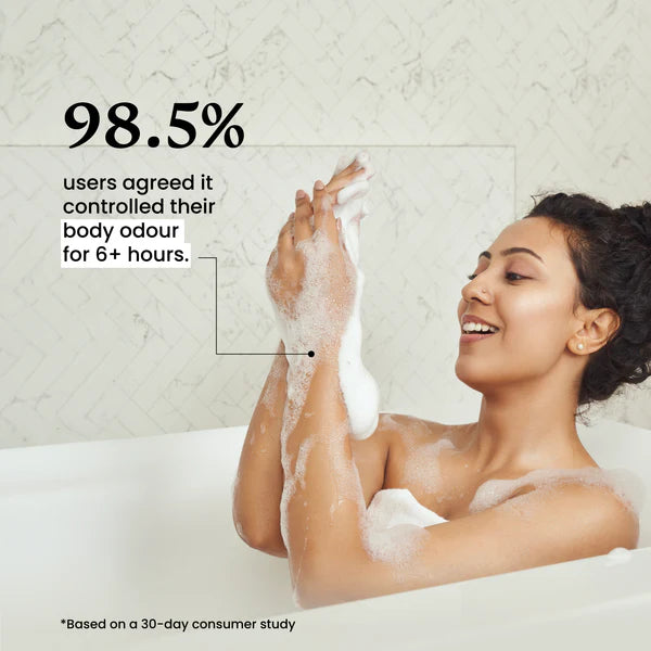FOXTALE Hydrating Body Wash