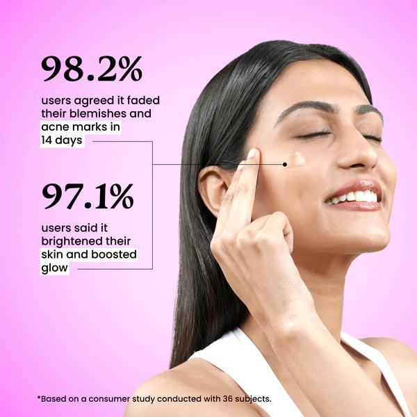 FOXTALE 12% Niacinamide Clarifying Serum