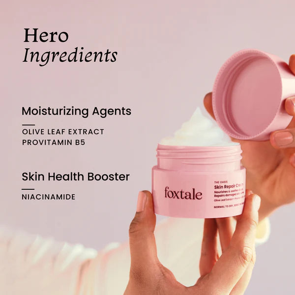 FOXTALE Skin Repair Cream