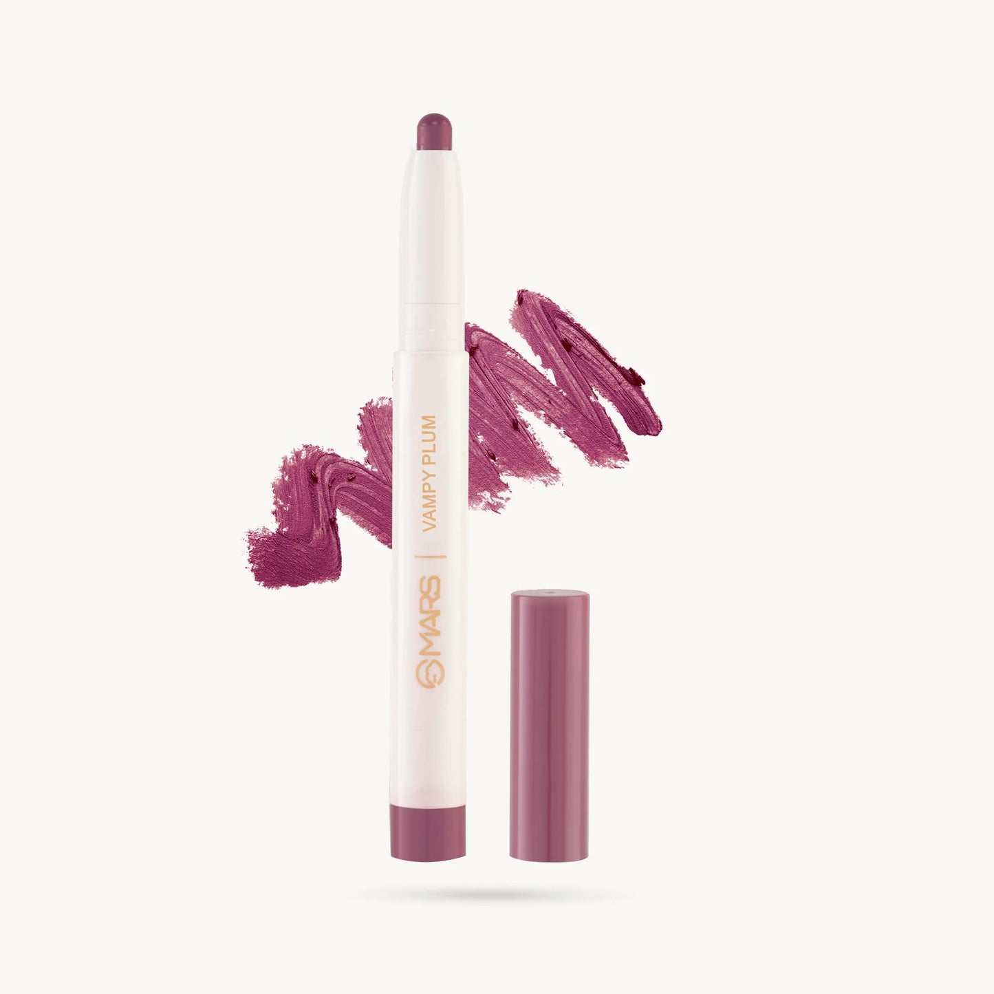 MARS Retractable Lip Crayon | Poppins
