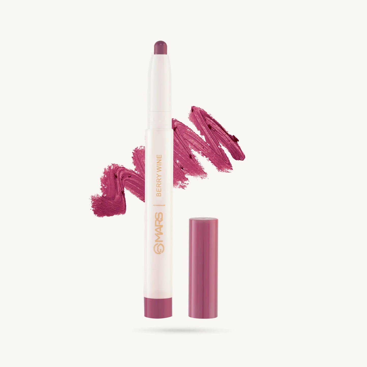 MARS Retractable Lip Crayon | Poppins