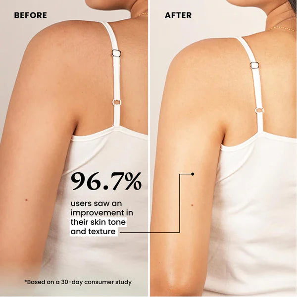 FOXTALE SPF 30 Brightening Body Sunscreen