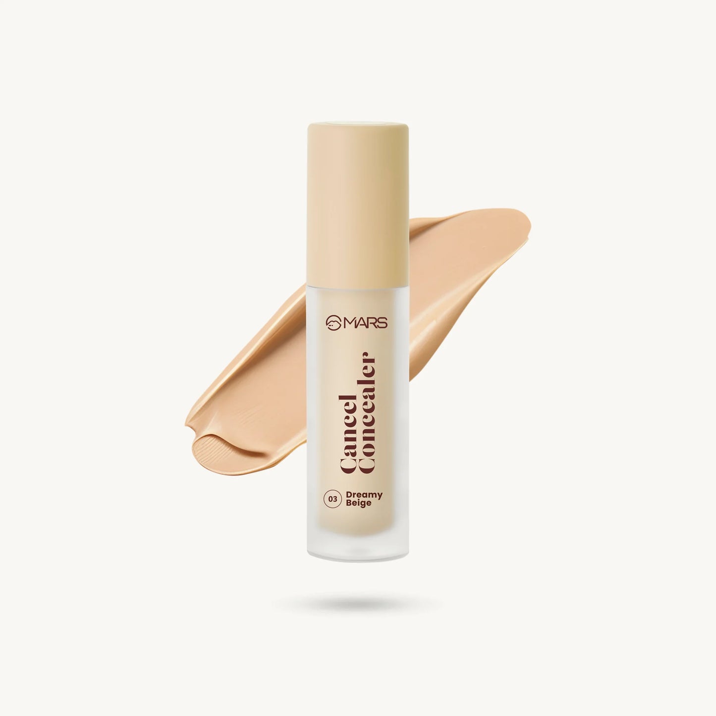 MARS Cancel Concealer | Liquid Concealer