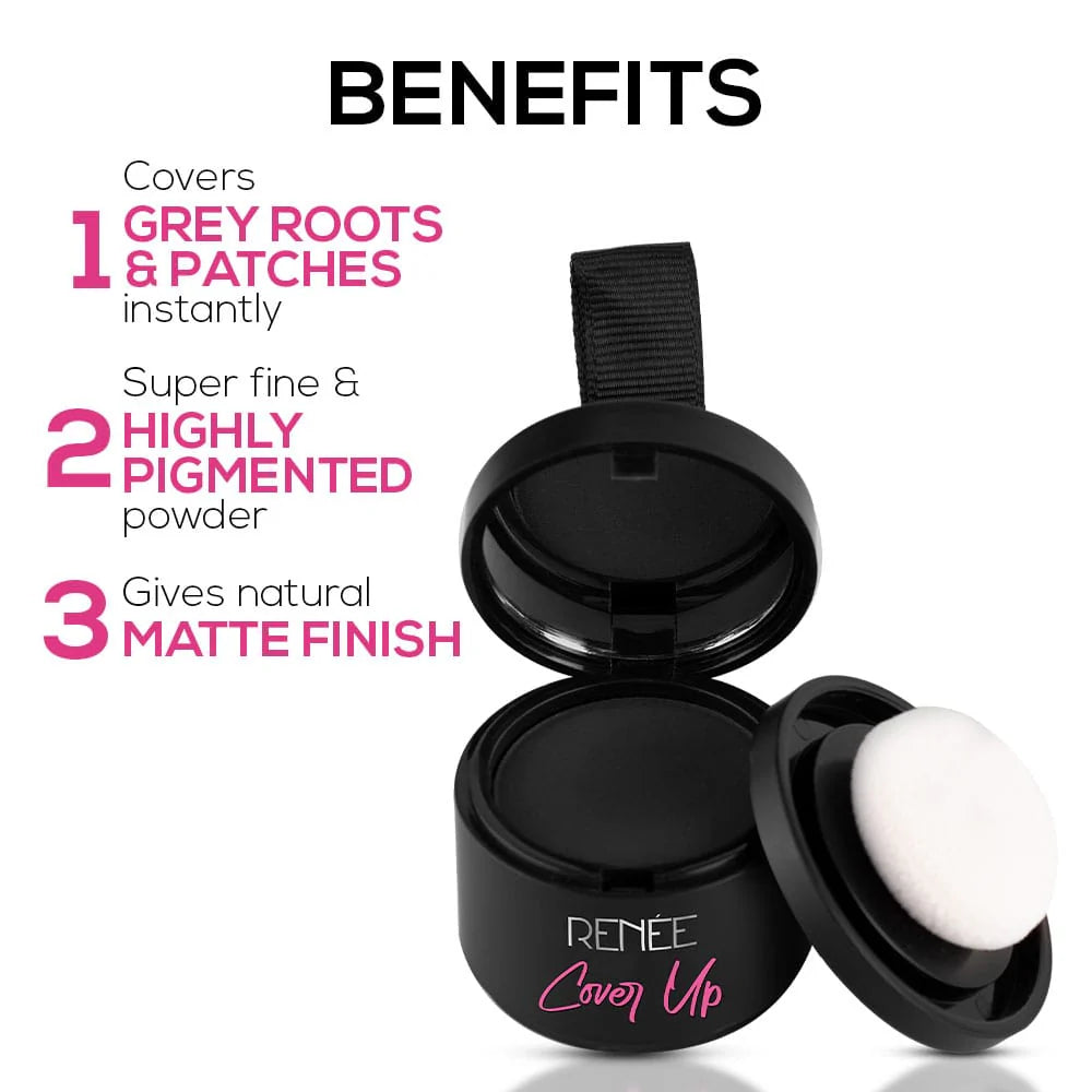 RENEE Cover Up Hair Powder