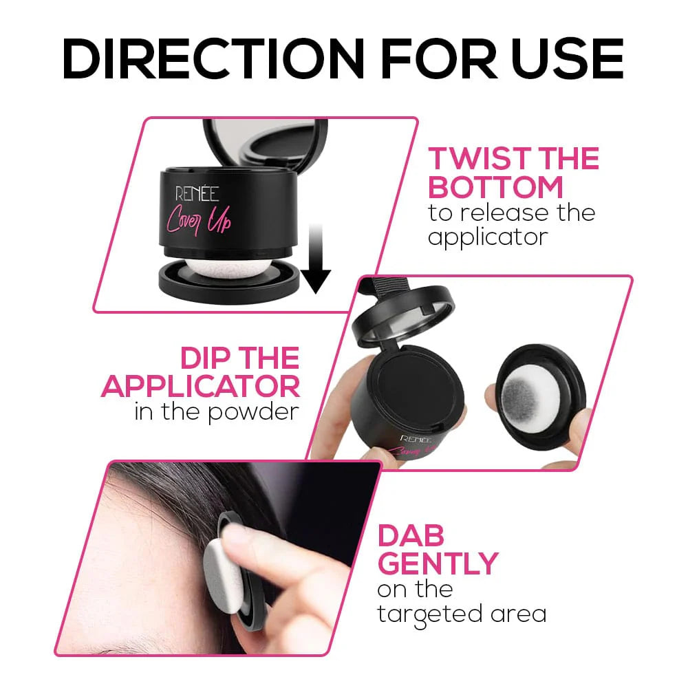 RENEE Cover Up Hair Powder