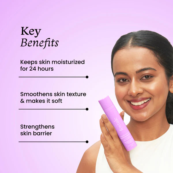 FOXTALE Hydrating Moisturizer with Ceramide
