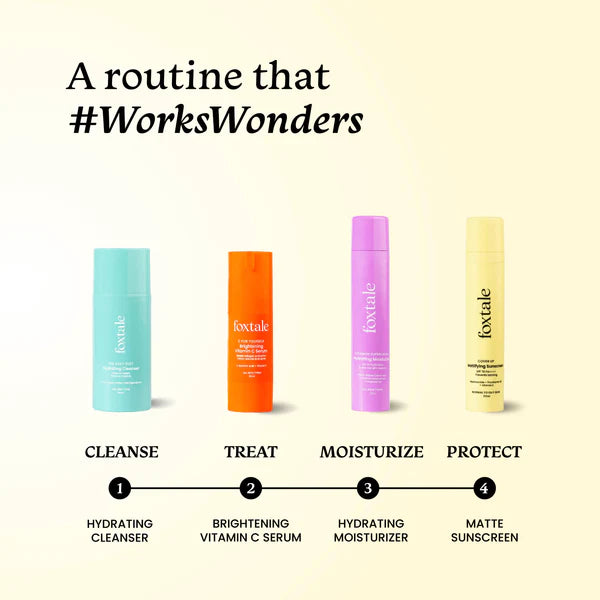 FOXTALE SPF 70 Oil Control Gel Crème Sunscreen