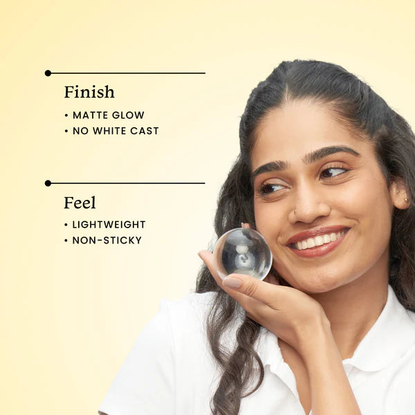 FOXTALE SPF 70 Oil Control Gel Crème Sunscreen