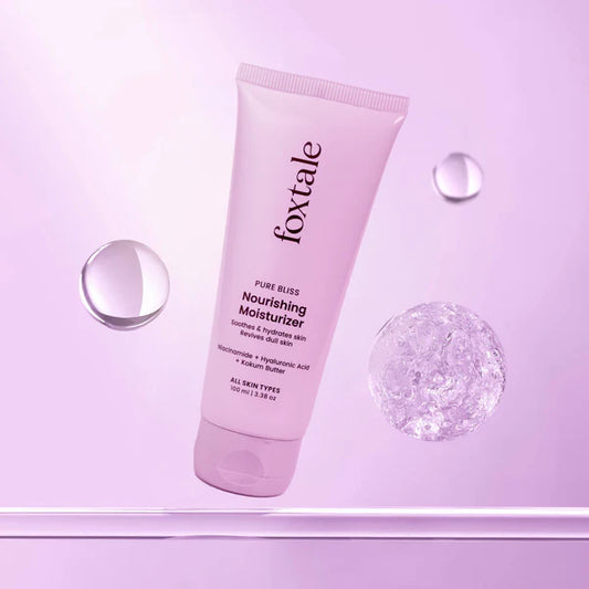 FOXTALE Nourishing Moisturizer