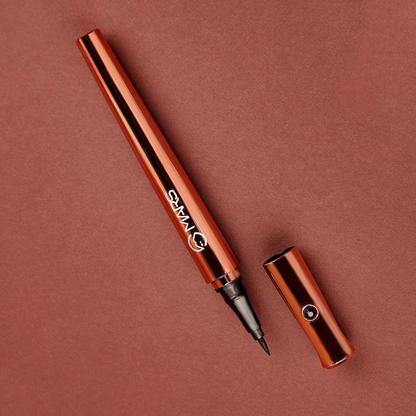 MARS Sketch Pen Eyeliner | Ink Black Eyeliner
