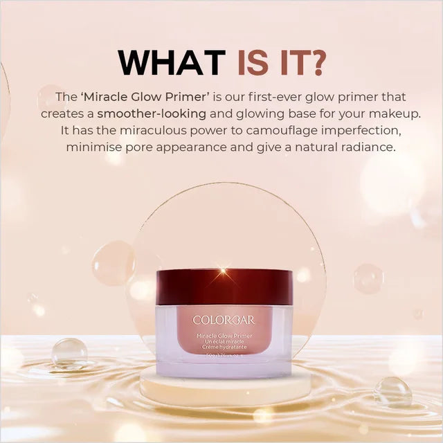 COLORBAR Miracle Glow Primer