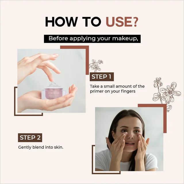 COLORBAR Miracle Glow Primer