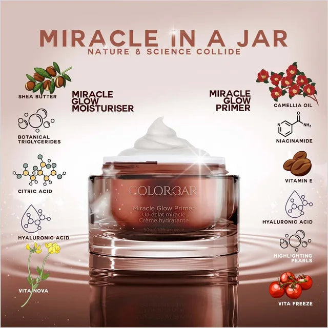 COLORBAR Miracle Glow Primer