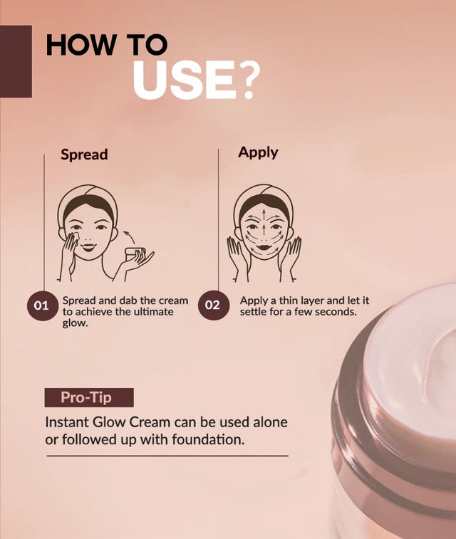 COLORBAR Instant Glow Cream
