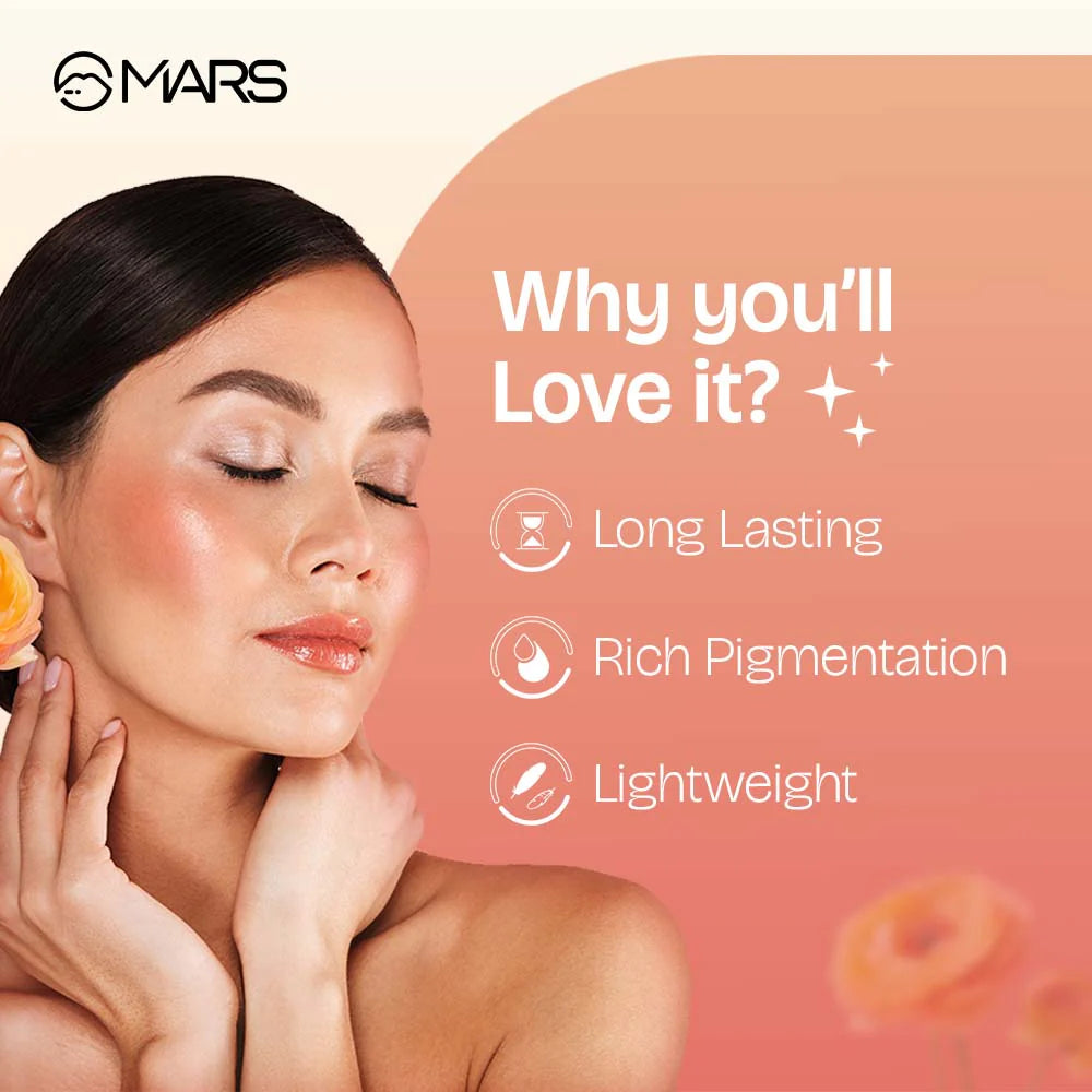 MARS Blush Hour | Liquid Blush