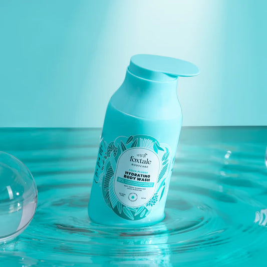 FOXTALE Hydrating Body Wash