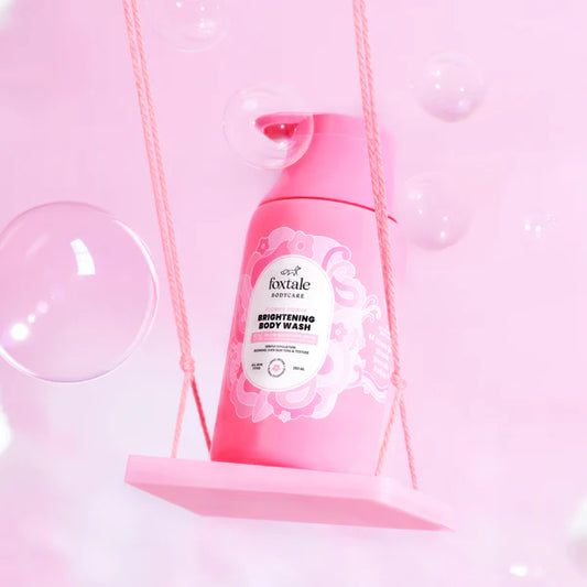 FOXTALE Brightening Body Wash