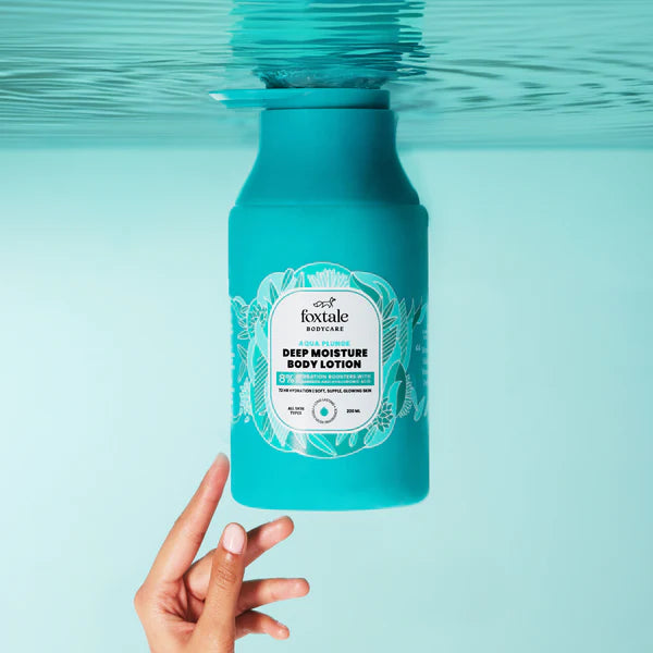 FOXTALE Deep Moisture Body Lotion