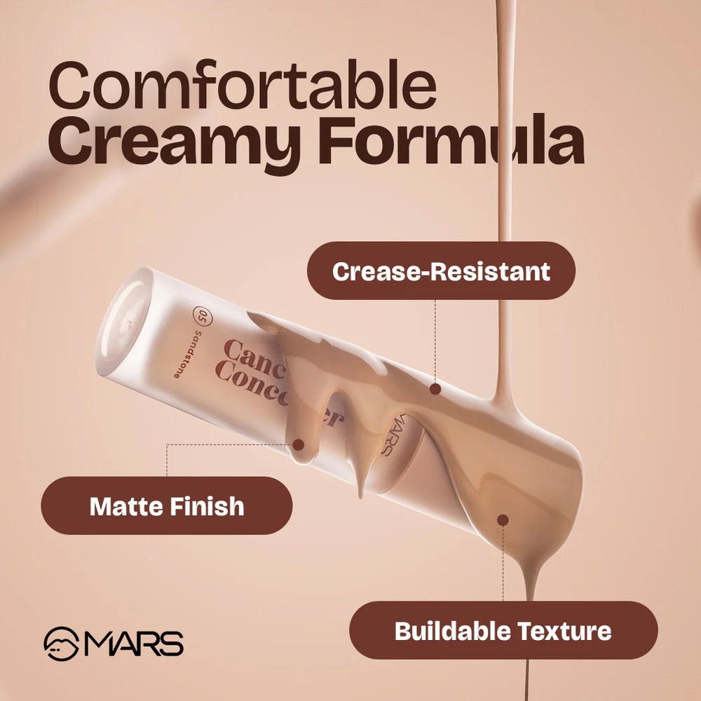 MARS Cancel Concealer | Liquid Concealer