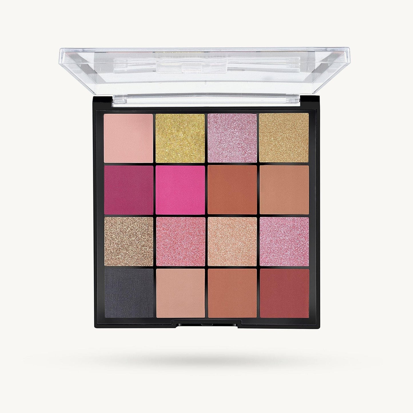 MARS 16 Color Eyeshadow Palette- Mesmereyes