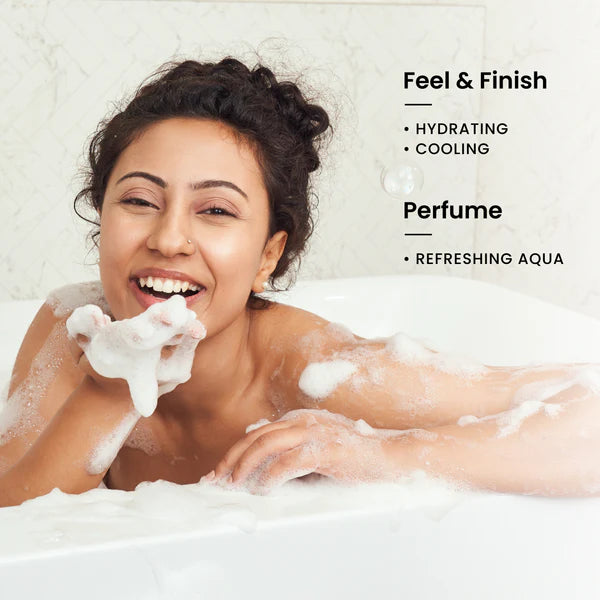FOXTALE Hydrating Body Wash