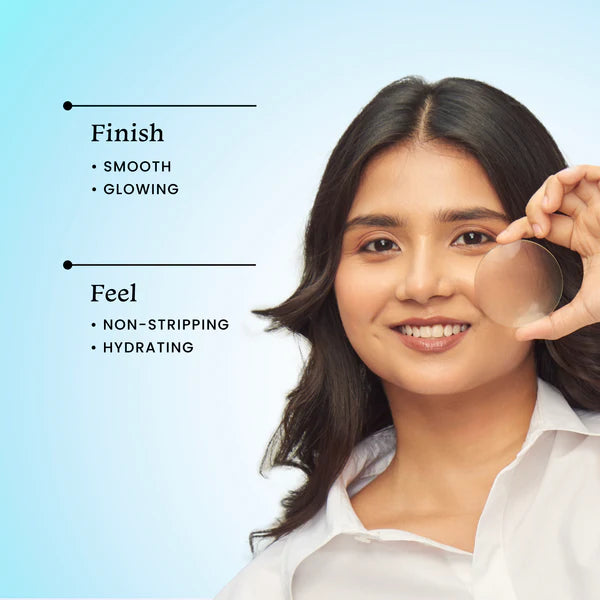FOXTALE Acne Control Cleanser with Salicylic Acid