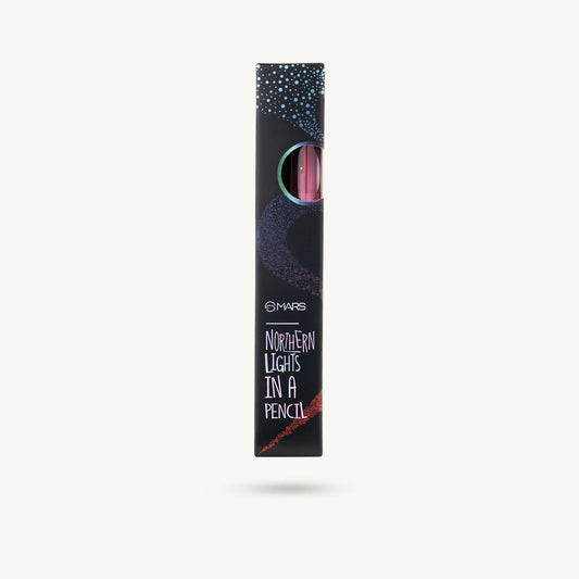 MARS Northern Lights in a Pencil