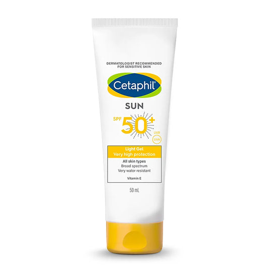 CETAPHIL Sunscreen SPF 50 | Dermat Recommended for Sensitive Skin