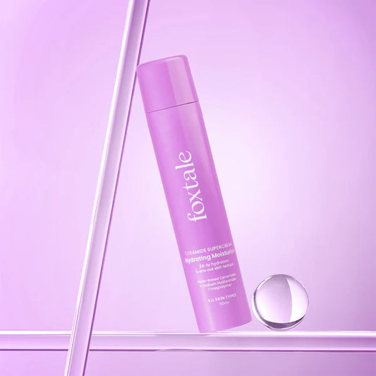FOXTALE Hydrating Moisturizer with Ceramide