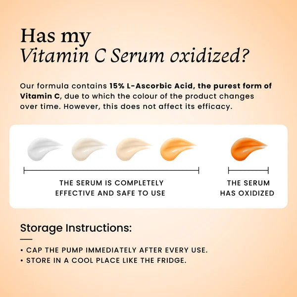 FOXTALE Vitamin C Serum