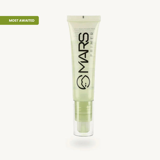 MARS Dewy Face Primer | It's Glow O' Clock Primer