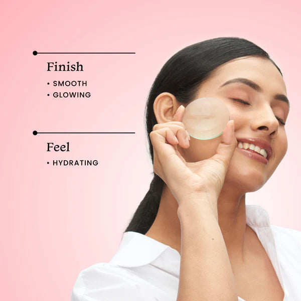 FOXTALE Purify & Glow Cleanser + Mask
