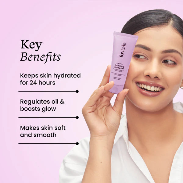 FOXTALE Nourishing Moisturizer