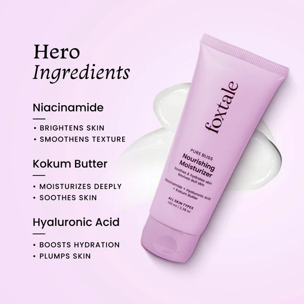 FOXTALE Nourishing Moisturizer