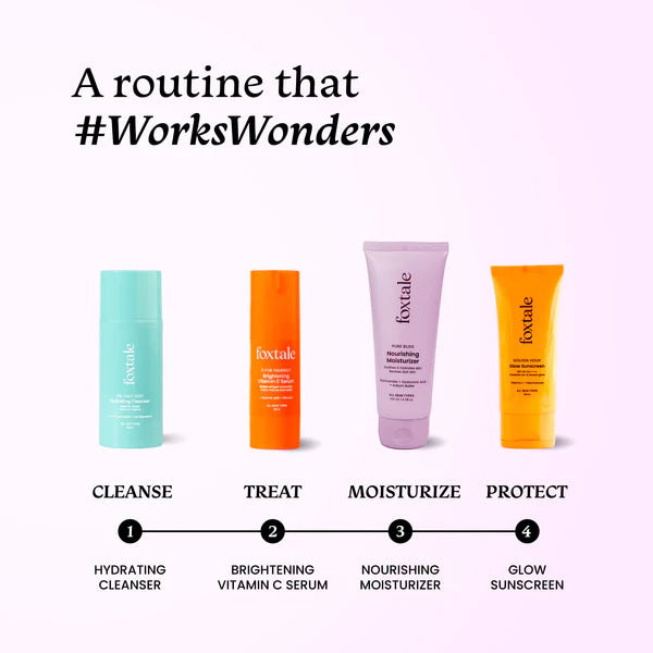 FOXTALE Nourishing Moisturizer
