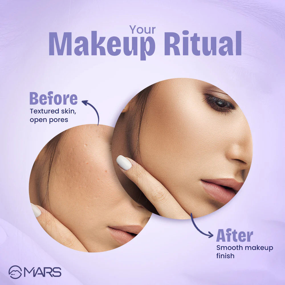 MARS Zero Primer | Pore Perfecting Primer